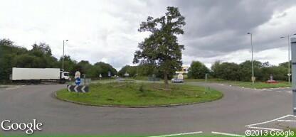 Google Street View